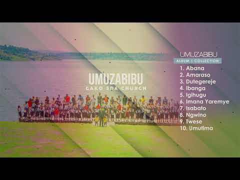 Umuzabibu Album 1 Collection