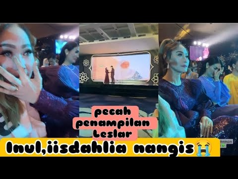 🔴Pecah penampilan LESTI bikin Iis Dahlia Inul Daratista semua menangis 😭#leslar #lestikejora