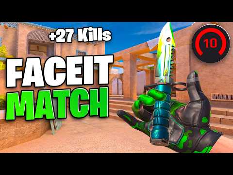 STANDOFF2 | Full Faceit Match Gameplay 🤩🔥🌵 (27+ Kills) | iPad Pro 2018