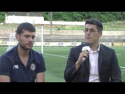 XXXIII TORNEO BEPPE VIOLA, POST URBETEVERE - OSTIAMARE: INTERVSTE A MUSSONI E BRUNELLI