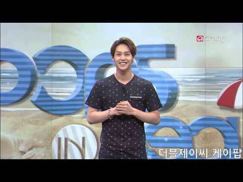 150727 JJCC - 더블제이씨 Eddy 'Pops In Seoul'