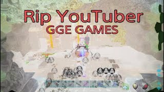Ark Fjordur 1924 Rip YouTuber (official/pvp/ps5)
