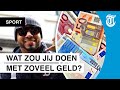 Mega-salaris voor NL’se sporter (maar het kan nog gekker)