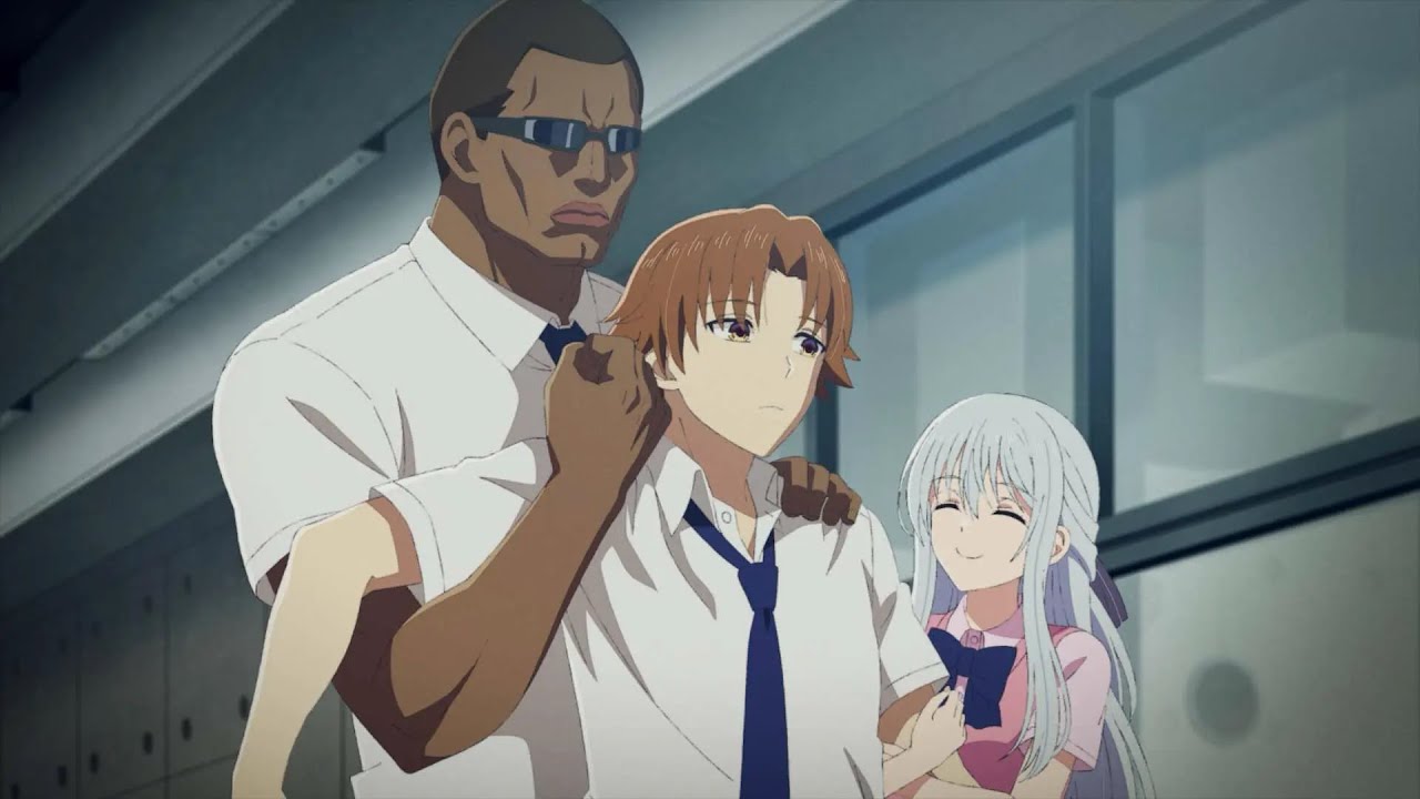 CLASSROOM OF THE ELITE 4th Season: Second Year, First Semester - Episode 06 [Bahasa Indonesia]
