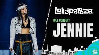 Download lagu JENNIE - Full Set | Lollapalooza Chicago 2026 (Pro-shot) mp3