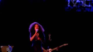 Que Sera Corinne Bailey Rae Live