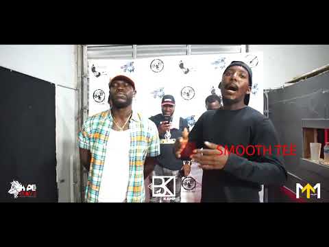 Smooth Tee vs De La Yayo