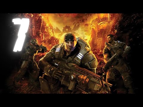 Gears of War, Part 7, Lambent Wretches Factory