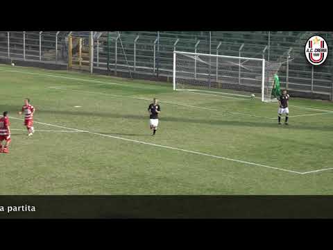 AC CREMA vs CLASSE 2-0 (07/10/2018) - La sintesi della partita