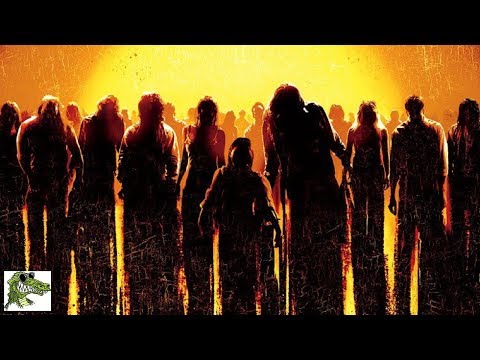 Horror Hörspiel - Zombie Nacht