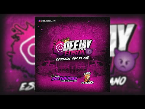 cd dj edson especial fim de ano (DJ EDSON) 2025