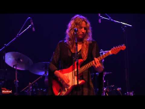 ANA POPOVIC • Woman To Love • 3/26/17 - Blast Furnace Blues - Bethlehem, PA