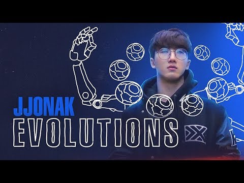 JJoNak Reveals His Secret To Becoming A Better Overwatch League Support Player | NYXL Evolution