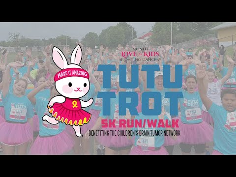 Infinite Love Tutu Trot