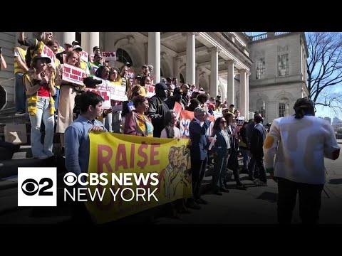 Ny Minimum Wage 2023