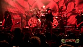 ANTHRAX &quot;T.N.T.&quot; Live