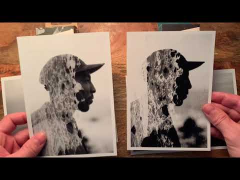 Lomography B&W Print Comparison