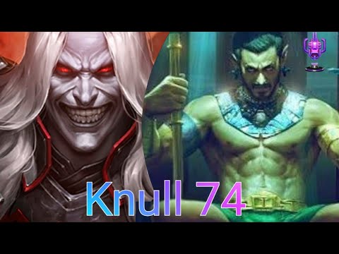 Knull Stage 74 | T4 Namor | Ctp of Rage - Marvel Future Fight