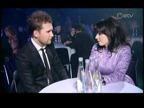 Aastahitt 2010 intervjuu - Koit Toome