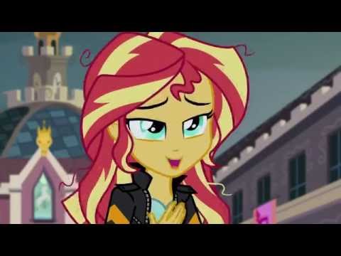 MLP：エクエストリア・ガールズ 友情ゲーム「ダンスマジック」ミュージックビデオ/PMV - 1080p HD (MLP: Equestria Girls - Friendship Games "Dance Magic" Music Video/PMV - 1080p HD)