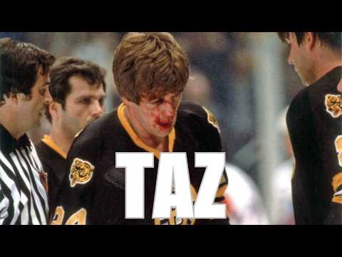 "Taz" - Terry O'Reilly - Best NHL Fights