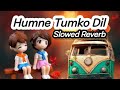 Humne Tumko Dil Ye De Diya | (Slowed Reverb) Lofi Mix | Lofi Slowed Reverb | Old is Gold