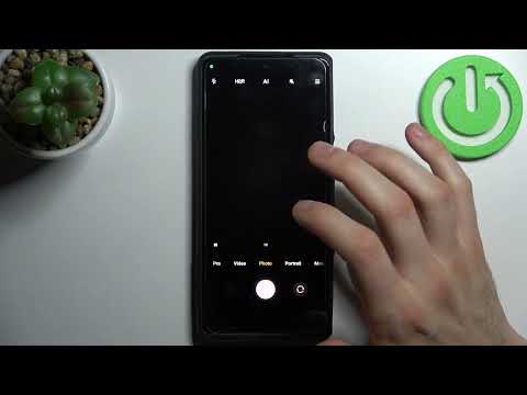 How to Turn On Camera Watermark on XIAOMI Black Shark 5 Pro