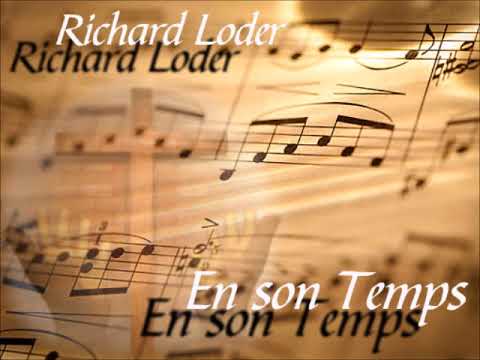 Richard Loder En son temps