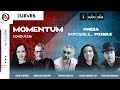 Noticiario Matutino MOMENTUM 8 MAYO 2025