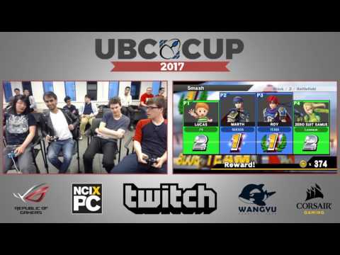UBC Cup 2017 Doubles: Losers Quarters - Lemmon/Vortigon vs Shoghi/IrisZ
