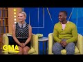 Ncuti Gatwa and Millie Gibson talk new season of 'Doctor Who'