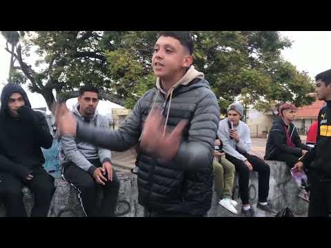 GCR vs BENJA / 8vos / compe fusión