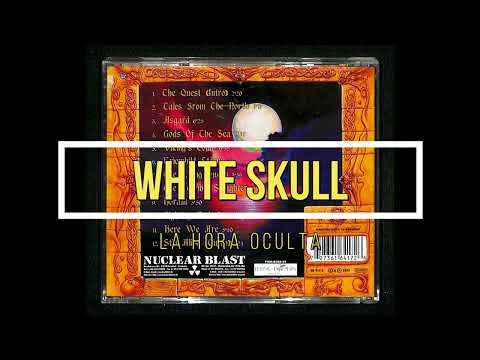 WHITE SKULL TALES FROM THE NORTH CD