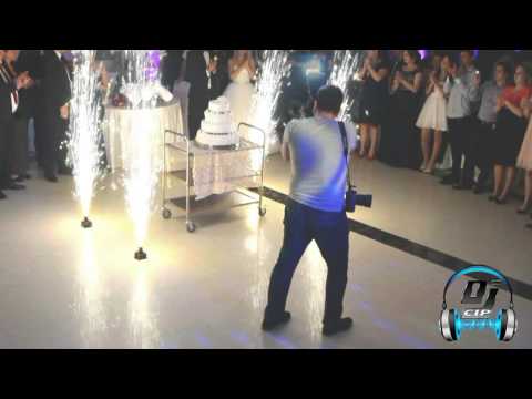 Dj Cip Events - Artificii vulcan la Tortul Mirilor