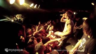 BRING ME THE HORIZON - Diamonds Aren&#39;t Forever (MySpace live show)