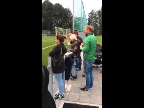 FC Aalsmeer F10 - Buitenveldert F8 (12-09-2015)