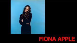 FIONA APPLE - Red Red Red