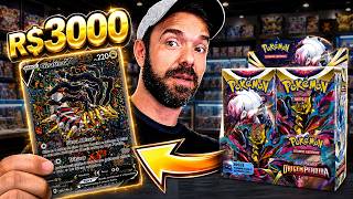 R$1000 reais em busca da Giratina de Origem Perdida! Lucro ou Prejuízo?