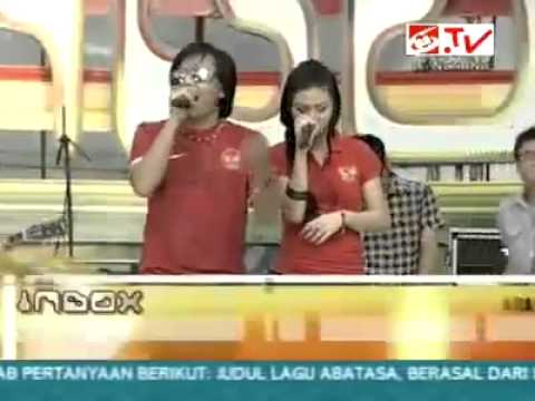 Ari Lasso   Karena Aku T'Lah Denganmu Feat  Ariel Tatum   YouTube