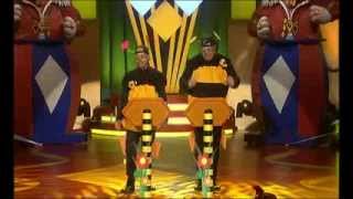 Stefan Strobl und Andreas Kitz - Zwei flotte Bienen 2014