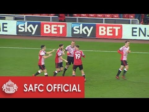 Highlights: SAFC v Millwall