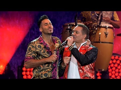 Payasos - Romeo Santos, Frank Reyes | MetlifeStadium 2019