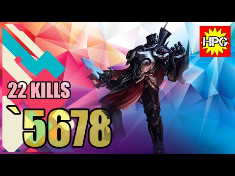 HoN Pro Witch Slayer - `5678 - Diamond - CM (2020)