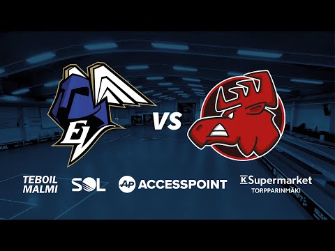 P18 SM // ERÄVIIKINGIT – HAPPEE // 6.3.2022 // TAPULIN LEHTO AREENA