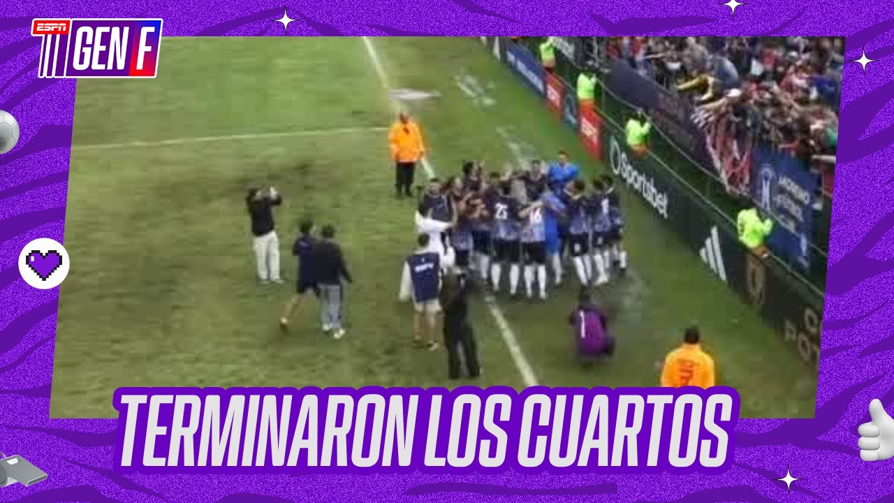 🔴 EN VIVO | ¡#ESPNGeneraciónF CIERRA LA SEMANA DESDE LA COPA POTRERO!