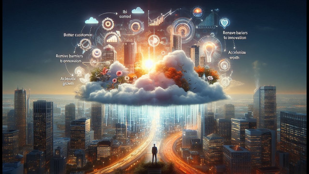 Cloud Adoption - Some case studies