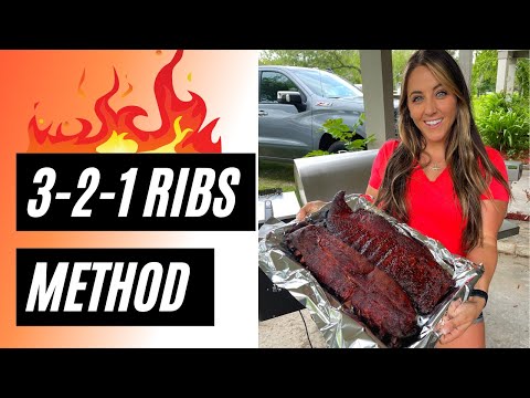 How to Make 321 Ribs on the Pellet Grill | Foolproof Cooking Method!