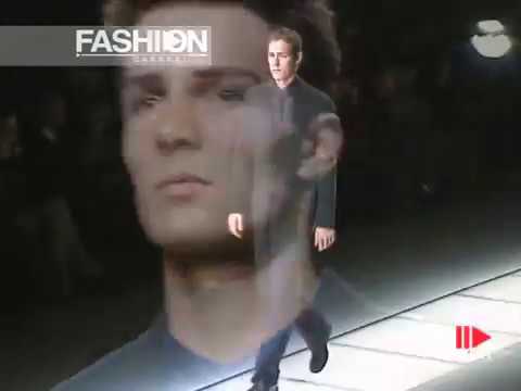 "Giorgio Armani" Spring Summer 1999 1 of 4 pret a porter men by FashionChannel