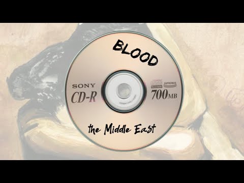 BLOOD - THE MIDDLE EAST WITH LYRICS