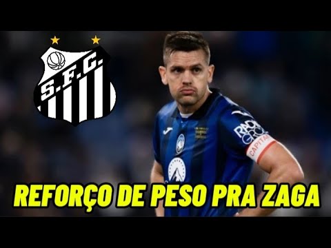 Toloi ganha força no Santos e Alexandre Mattos prepara proposta pelo zagueiro de 34 anos